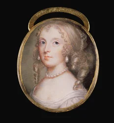 Susannah, Lady Dormer, vers 1662